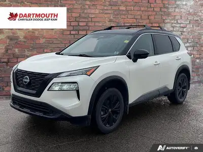Check out this 2023 Nissan Rogue SV while we still have it in stock! * This Nissan Rogue is a Bargai...