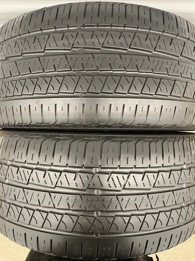 Pair2️⃣:  265/45R20 104W (MGT)    CONTINENTALCROSSCONTACT LX SPO in Tires & Rims in Mississauga / Peel Region - Image 10