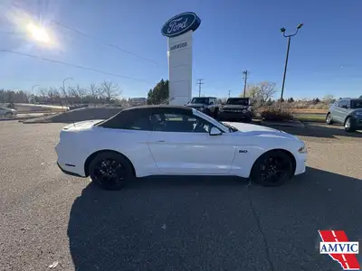 Experience the thrill of pure performance with the 2020 Ford Mustang Gt Premium Coupe, now available...