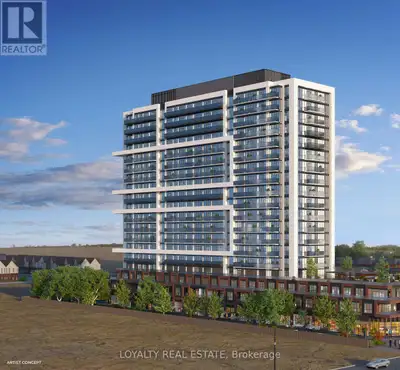 2202 - 2545 SIMCOE STREET N Oshawa (Windfields), Ontario