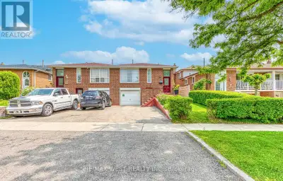 LOWER - 878 BLAIRHOLM AVENUE Mississauga (Erindale), Ontario