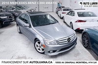 Auto Luana 2010 MERCEDES-BENZ C-Class PRENEZ UN RENDEZ-VOUS / BOOK AN APPOINTMENT (514) 327-5553 201... (image 2)