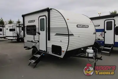 MVSA #40458 See Dealer Website for Details. 2027 SUNSET PARK RV SUN LITE 13BD ...