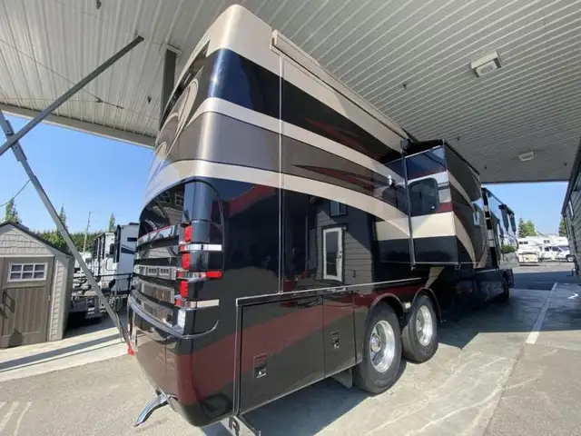 2014 Newmar Mountain Aire 4369 in RVs & Motorhomes in Abbotsford - Image 37