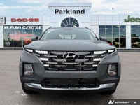 This Hyundai Santa Cruz delivers a Intercooled Turbo Regular Unleaded I-4 2.5 L/152 engine powering... (image 8)