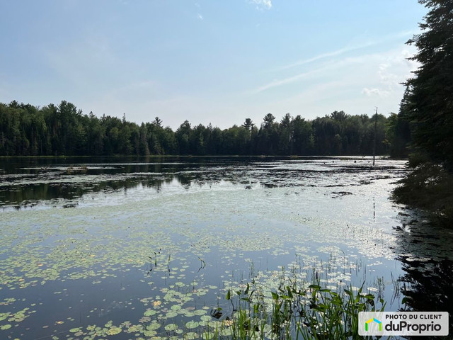 150 000$ - Terrain résidentiel à vendre à Brownsburg-Chatham dans Terrains à vendre  à Laurentides