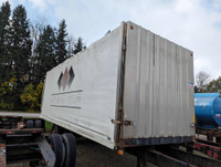 24ft Curtain Side Body - D2147