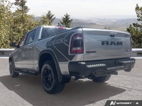 Welcome to Moncton Chrysler Jeep Dodge. 2020 Ram 1500 Sport/Rebel HEMI 5.7L V8 VVT 4WD CARFAX Canada... (image 3)