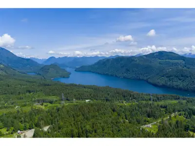 Welcome to the street dreams are made of-Green's Creek Estates in beautiful Stave Falls. This 25-lot...
