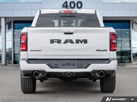 Welcome to 400 Chrysler Dodge Jeep Ram. 5.7L HEMI V-8 engine - 4x4 drivetrain - Advanced infotainmen... (image 5)