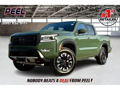 COME SEE WHY ''NOBODY BEATS A DEAL FROM PEEL!'' Your Source for ALL make and models used cars and tr...
