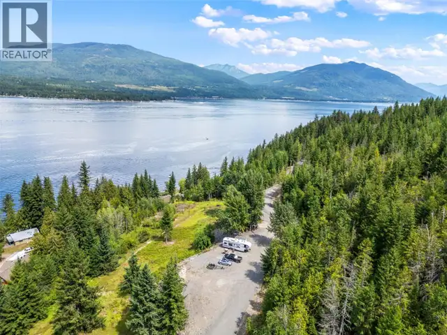 3560 Eagle Bay Road Eagle Bay, British Columbia in Land for Sale in Kamloops - Image 22
