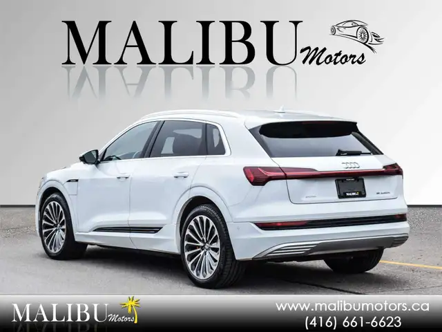 2019 Audi e-tron Technik557016769889587204
