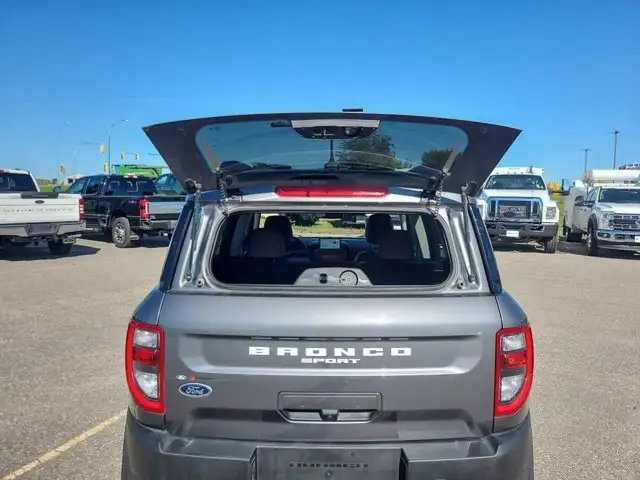 2023 Ford Bronco Sport Outer Banks | 4WD | Low KMs! | B&O Sound in Cars & Trucks in Brandon - Image 27