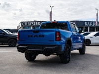 Welcome to Barrie Dodge Chrysler Jeep. The 2026 Ram 1500 is a new full-size pickup designed to meet... (image 7)