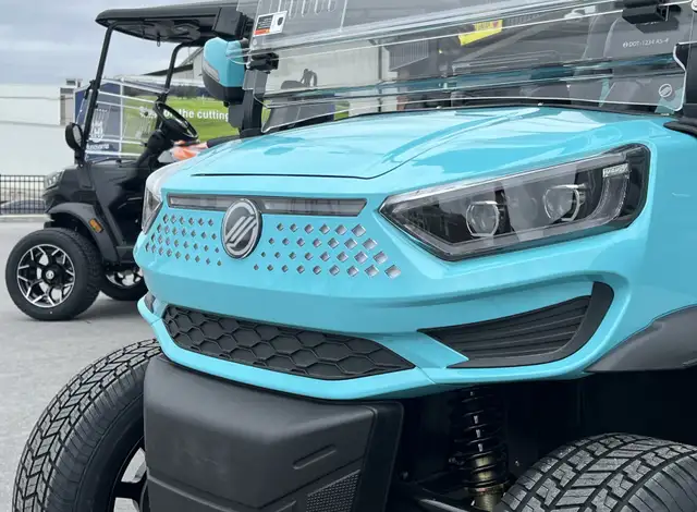 2026 Madjax Ascent Lithium Electric Golf Cart - 4 Forward Facing in ATVs in Trenton - Image 17
