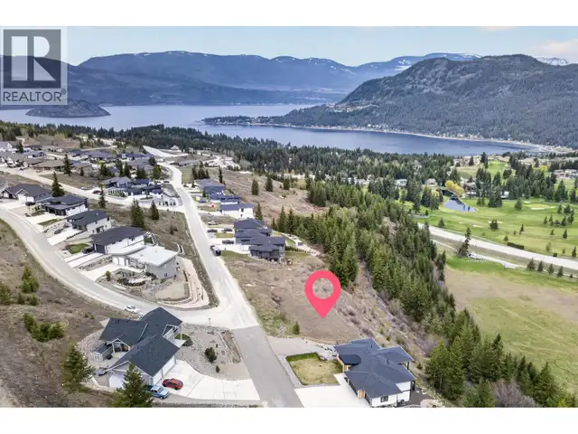 62 Highlands Drive Blind Bay, British Columbia in Land for Sale in Kamloops - Image 2