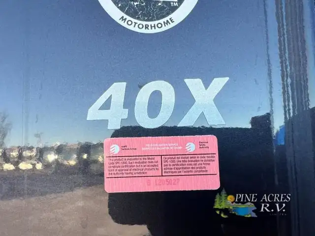 2013 Fleetwood RV Discovery 40X Diesel 057,684 Miles in RVs & Motorhomes in Moncton - Image 70