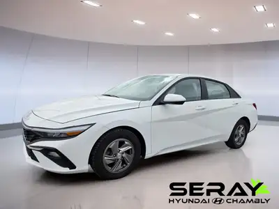 Hyundai Elantra Essential IVT 2025 ...