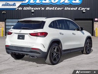 Look at this certified 2021 Mercedes-Benz GLA GLA 250 4MATIC | Navi | Sunroof | Split Suede + Leathe... (image 4)