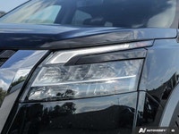 Recent Arrival! 4WD. 2024 Nissan Pathfinder SL 4D Sport Utility Black 9-Speed Automatic 4WD 3.5L V6... (image 5)