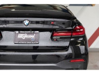 2022 BMW 5 Series M550i xDrive 4.4L V8 Turbocharged DOHC 32V LEV3-ULEV125 523hp AWD 8-Speed Automati... (image 8)