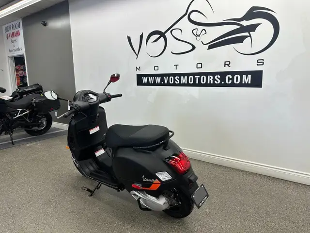 2025 Vespa GTS 310 Supersport MY 25 - V6610NP - -No Payments for in Scooters & Pocket Bikes in Markham / York Region - Image 11