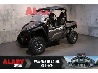 Alary Sport 2025 Yamaha Yamaha Wolverine X2 1000 SE Yamaha Yamaha Wolverine X2 1000 SE 2025 This 202...