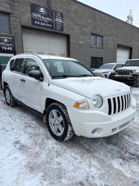 Auto Global - Montréal 2009 Jeep Compass JAMAIS ACCIDENTÉE Air Climatisée, Mags Groupe Électrique De... (image 2)