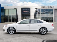 This 2013 Volkswagen Passat Highline is equipped with luxury car-level features. Tire pressure monit... (image 1)