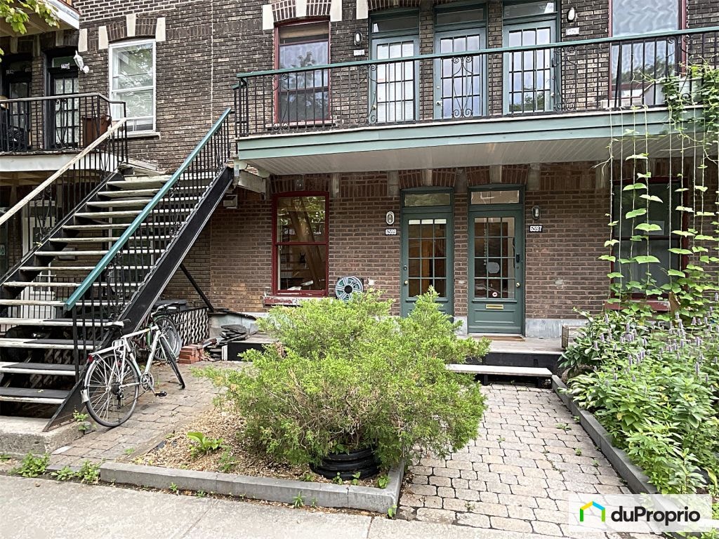 $475,000 - Condominium for sale in Rosemont / La Petite Patrie — photo 1