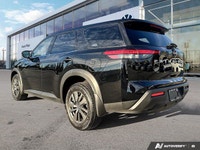 Navigate busy city streets and embark on family adventures with confidence in this striking black 20... (image 2)