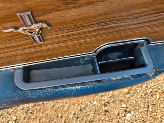 1969 Ford Mustang Grande Notch Back - Stroker! | Classic Cars ...