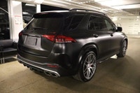 This Mercedes-Benz AMG GLE 63 has a strong Twin Turbo Gas/Electric V-8 4.0 L/243 engine powering thi... (image 7)