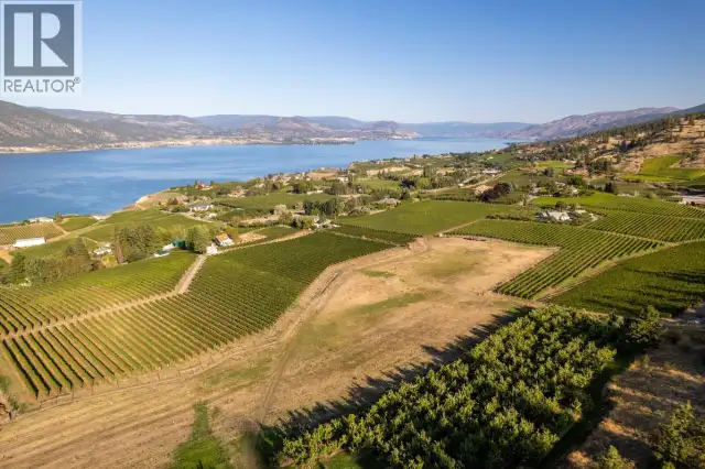 1116 Naramata Road Penticton, British Columbia in Land for Sale in Penticton - Image 21