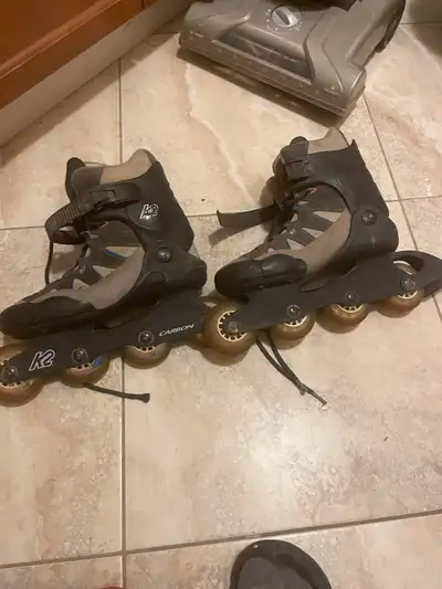 k2 ascent rollerblades Size 8 US Men, View more