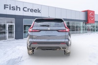 Experience effortless sophistication and remarkable efficiency with the 2025 Honda CR-V Hybrid EX-L.... (image 5)