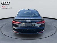 2025 Audi A5 Sportback eligible for the Audi Certified:plus (CPO) programme, delivered with 2 keys —... (image 5)