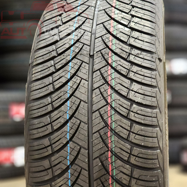 BRAND NEW! 225/45ZR17 ALL-WEATHER Tires - ONLY $102.30 each! in Tires & Rims in Red Deer - Image 2
