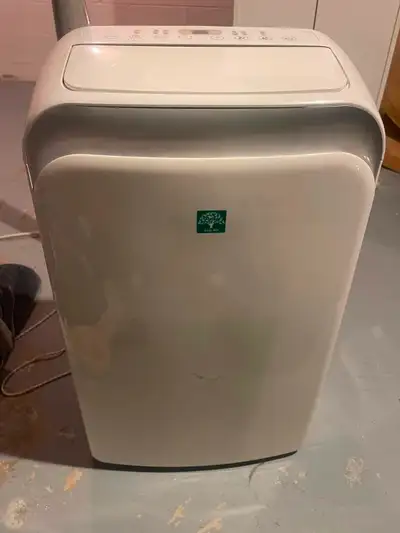Eco-Air 14,000 BTU Portable Air Conditioner / Dehumidifier / Fan, View more