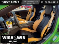 The 2026 Chevrolet Corvette Stingray Coupe 2LT in stunning RWD configuration is the epitome of preci... (image 4)