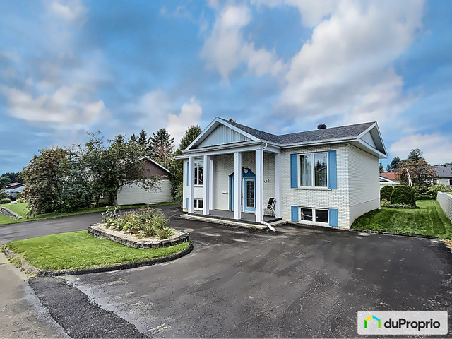 390 000$ - Bungalow à vendre à Amqui dans Maisons à vendre  à Rimouski / Bas-St-Laurent - Image 3