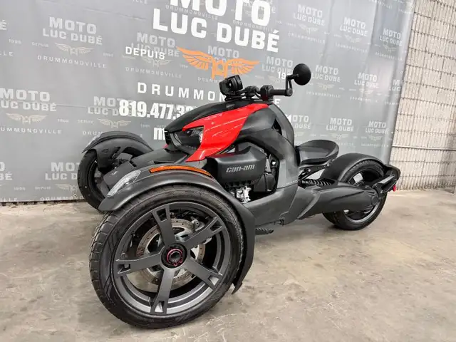 2022 Can-Am Ryker in Sport Touring in Drummondville - Image 7