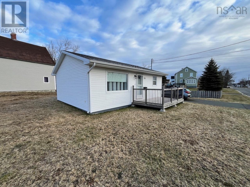 374 York Street Glace Bay, Nova Scotia Houses for Sale Cape Breton