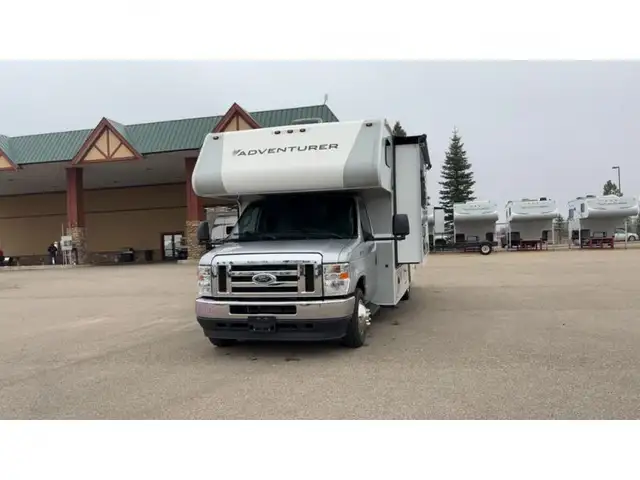 2023 Adventurer LP Class C Adventurer 24DS in RVs & Motorhomes in Bedford - Image 9