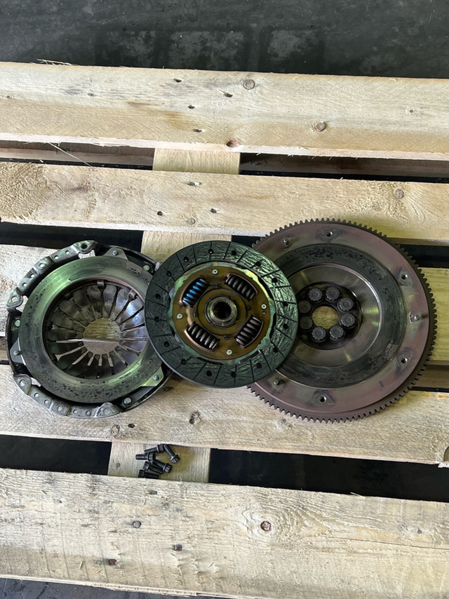 2006-2011 Honda Civic Si 2.0L K20Z3 Clutch Flywheel Kits OEM CSX dans Transmission et train roulant  à Ville de Montréal - Image 4