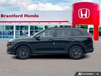 Embark on your next adventure with the brand-new 2026 Honda CR-V Hybrid TrailSport. This rugged yet... (image 2)