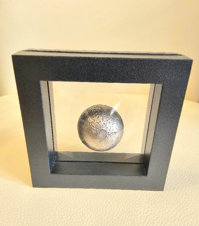 2022 Mercury Spherical Coin 1oz Silver in Arts & Collectibles in Mississauga / Peel Region - Image 2
