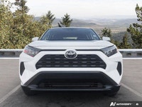 Welcome to Moncton Chrysler Jeep Dodge. Recent Arrival! 2024 Toyota RAV4 LE 2.5L 4-Cylinder DOHC Dua... (image 8)