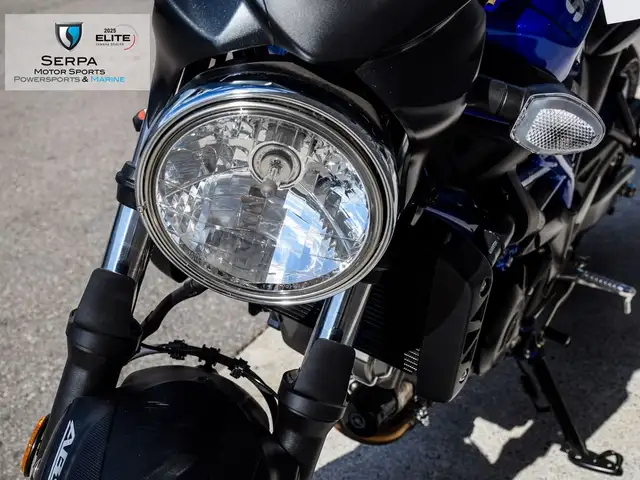 2025 Suzuki SV650A in Street, Cruisers & Choppers in Markham / York Region - Image 8
